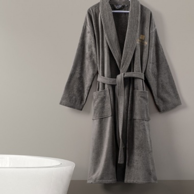 Bornoz (Bathrobe) (Bademantel)